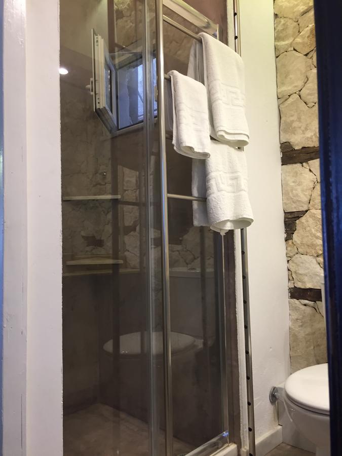 Sotiroulis Apartments Néa Meságkala Exterior foto